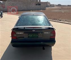 نیسان سەنی
